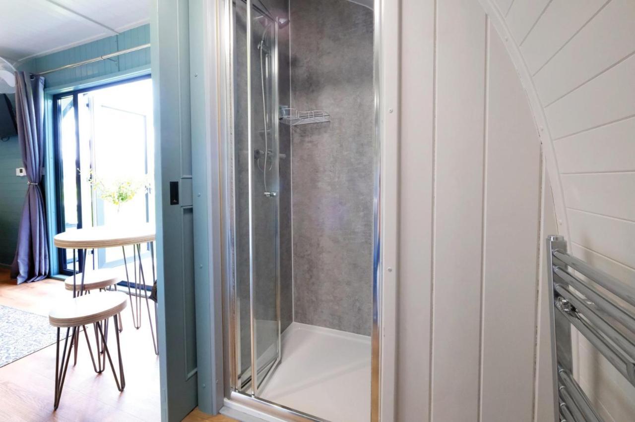 Ocean View 5 - 1 Bedroom Modern Pod - Llanrhidian Ngoại thất bức ảnh