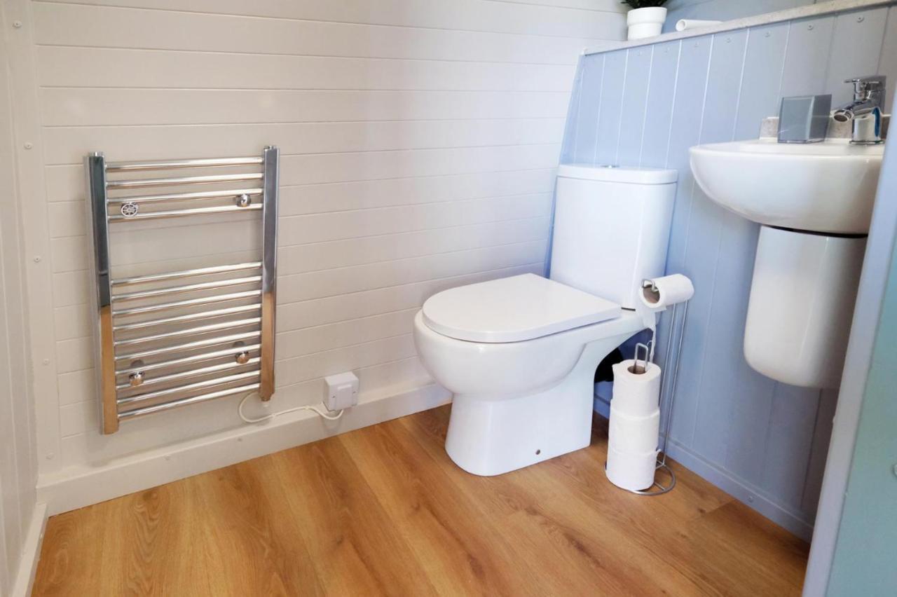 Ocean View 5 - 1 Bedroom Modern Pod - Llanrhidian Ngoại thất bức ảnh
