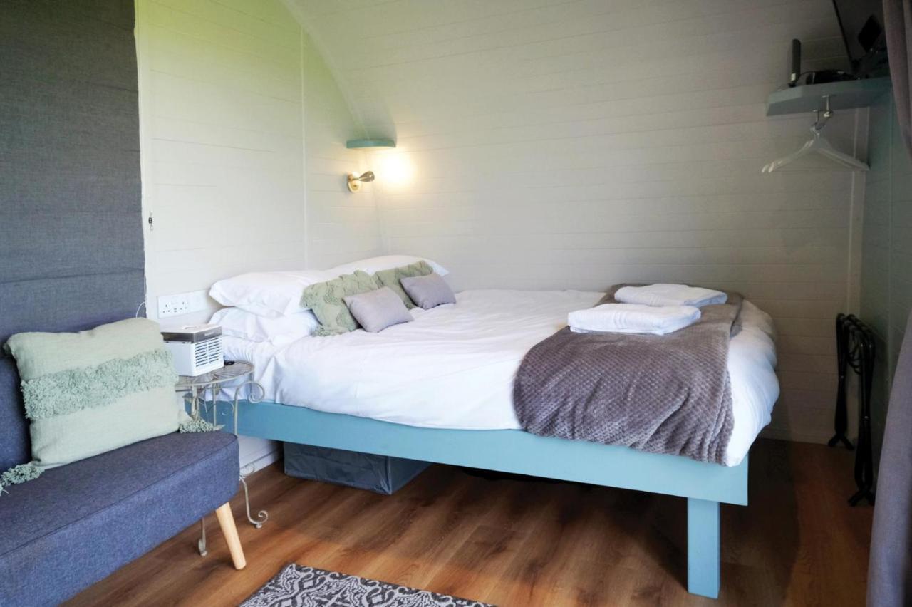 Ocean View 5 - 1 Bedroom Modern Pod - Llanrhidian Ngoại thất bức ảnh